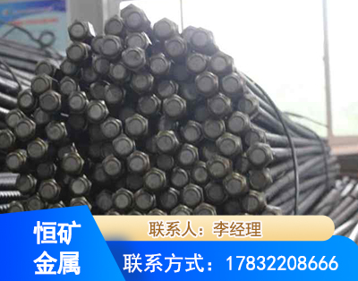 青岛左旋螺纹锚杆